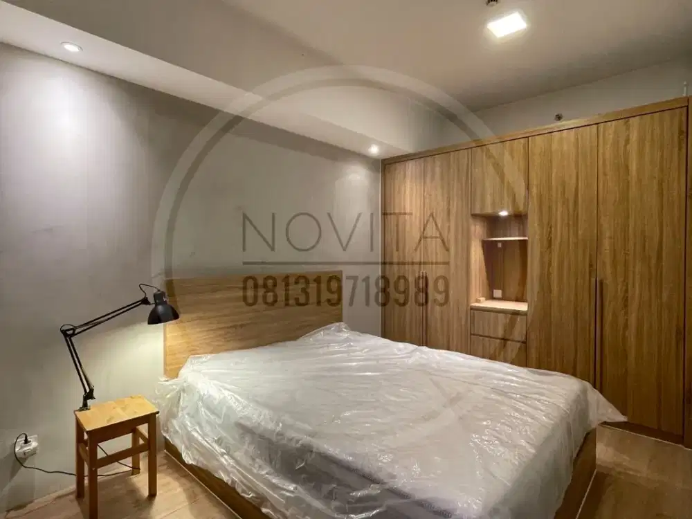 Disewakan Apartemen Midtown / M-Town Residence Gading Serpong Tangerang - 1 BR Furnished