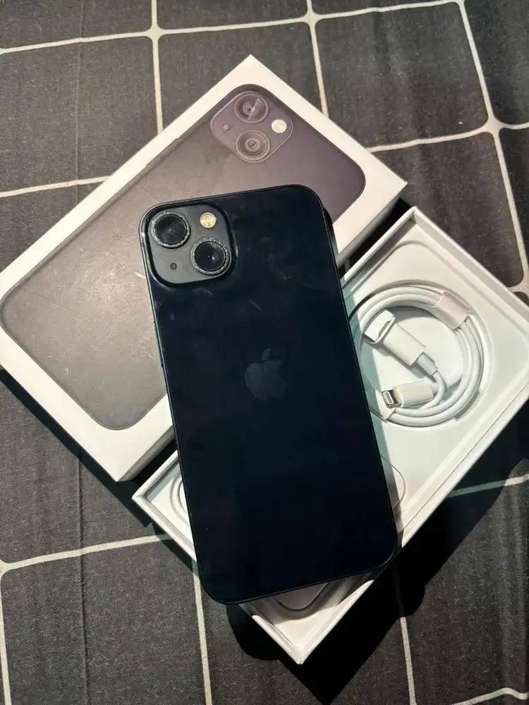 iPhone 13 256gb Black