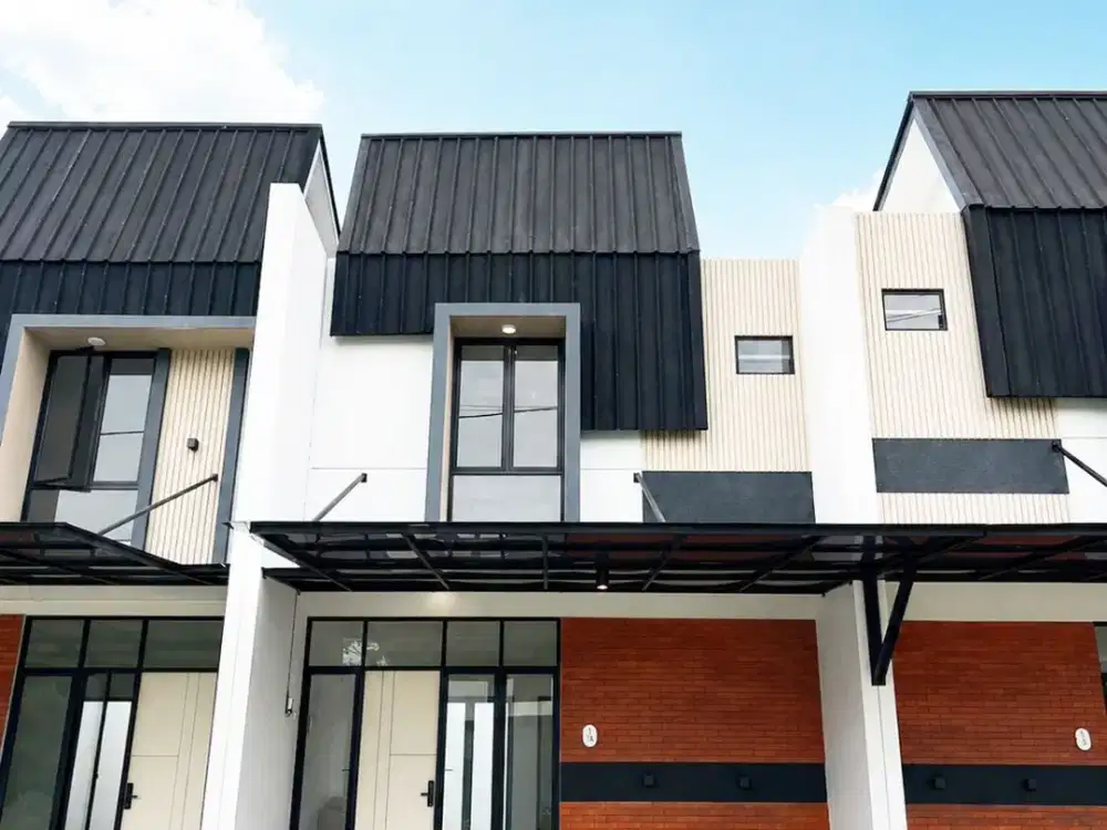 Jual Rumah di Serambi Jakarta Tipe Cattleya