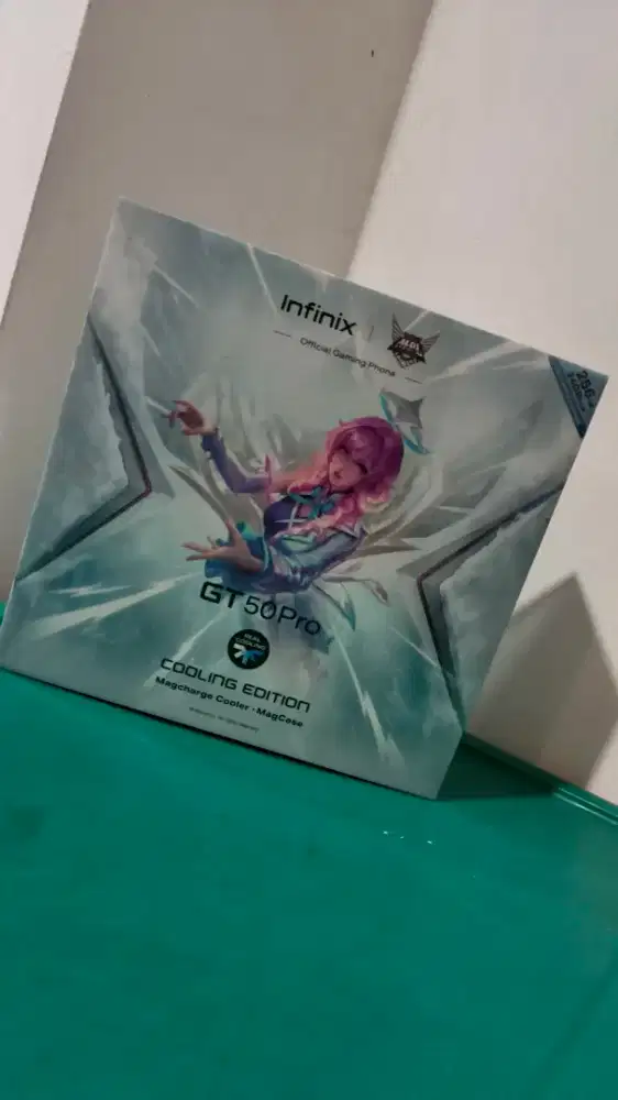 Infinix GT 50 PRO 12/256