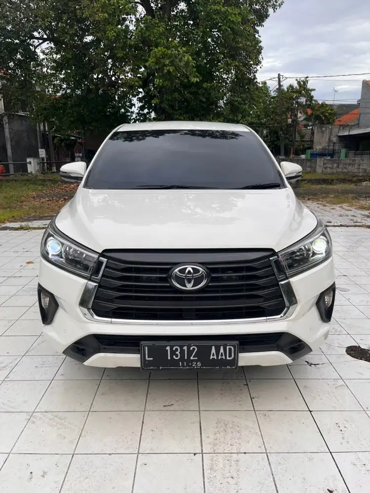 INNOVA REBORN 2.4 V AT DIESEL