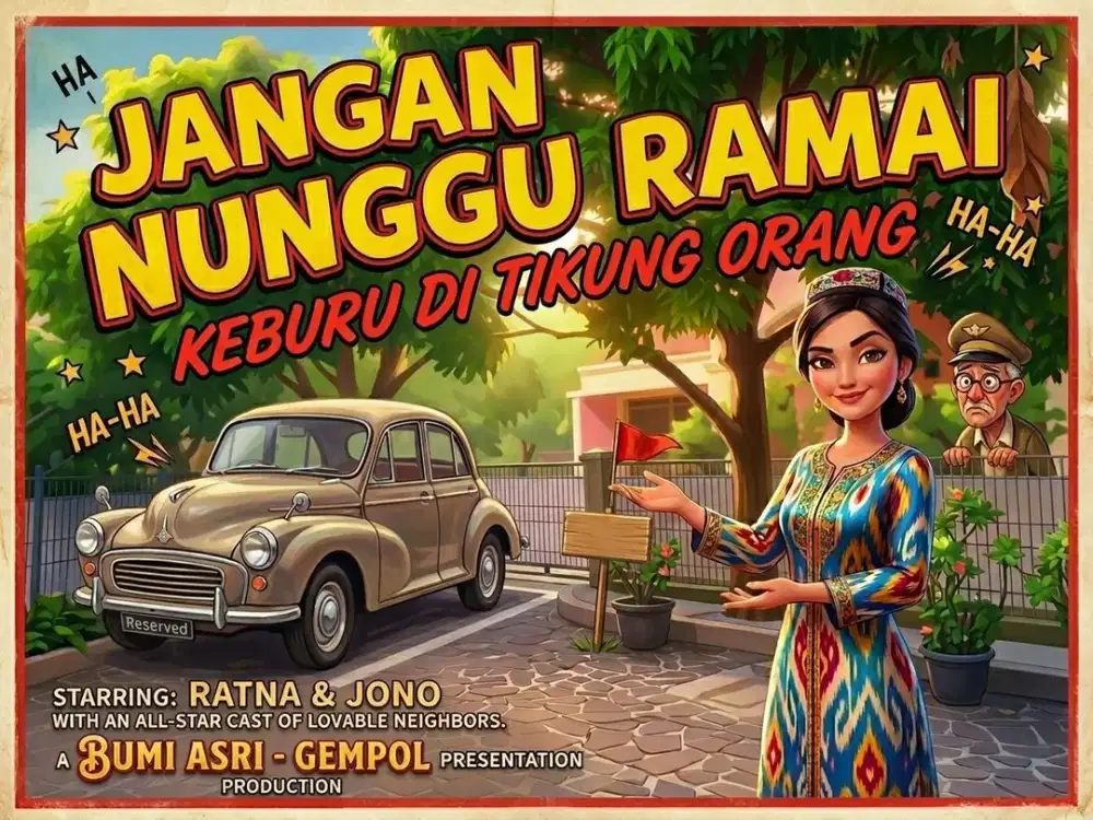 JUAL TANAH DI BUMI ASRI, CIJERAH, MELONG, BANDUNG KULON.
