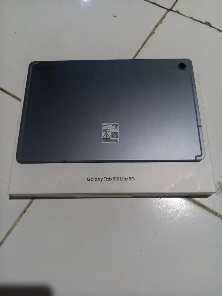 Samsung Tab S10 lite 5G simcard