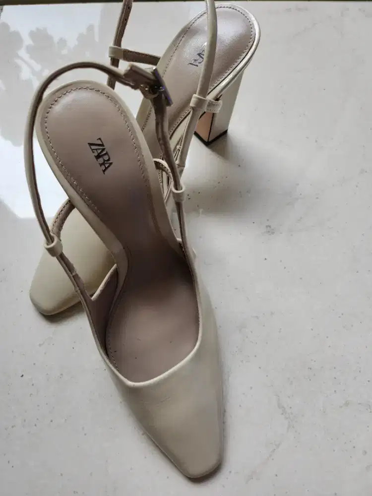 Heels Nude Zara