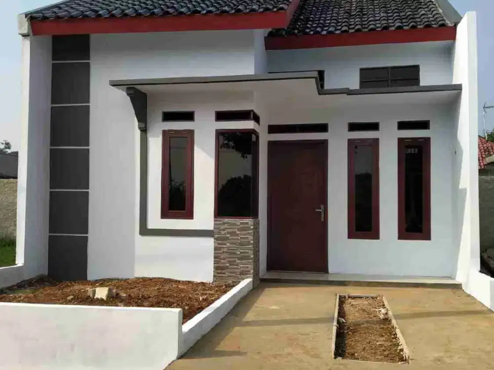 Aestetic Modern Citayam tugu macan cash 275 juta