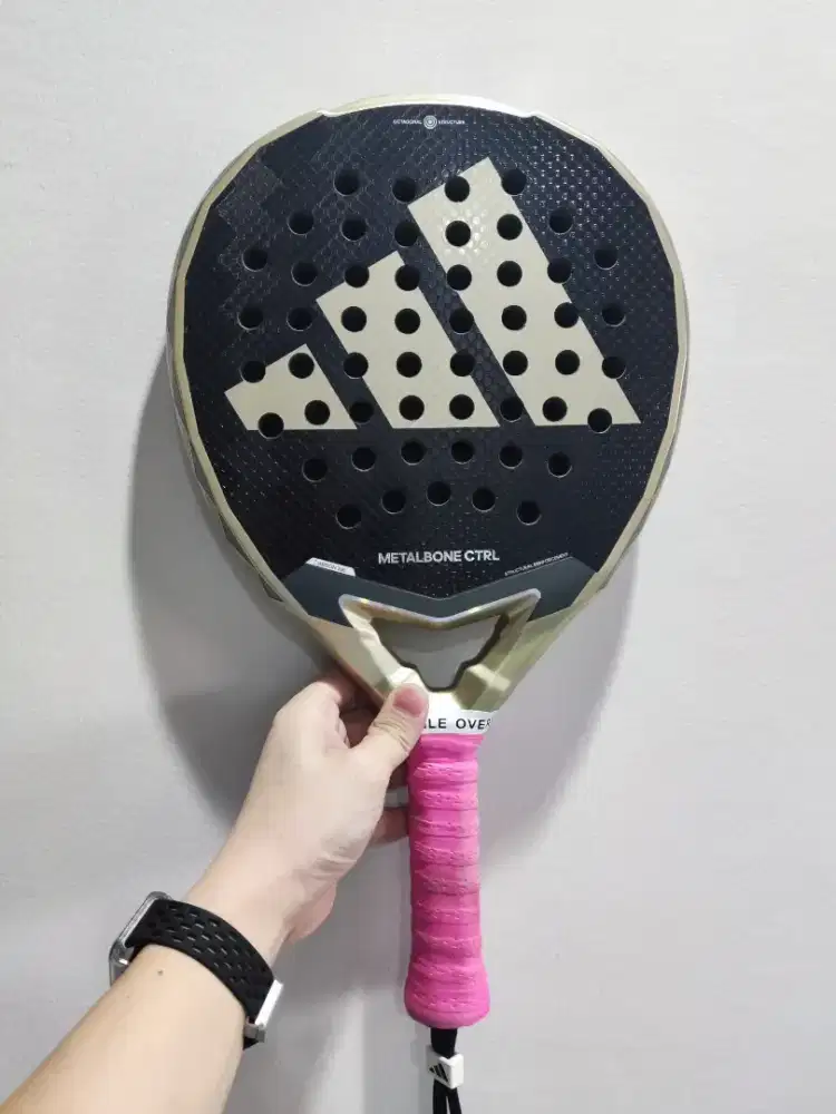 Adidas metalbone ctrl 3.4 2025 raket padel