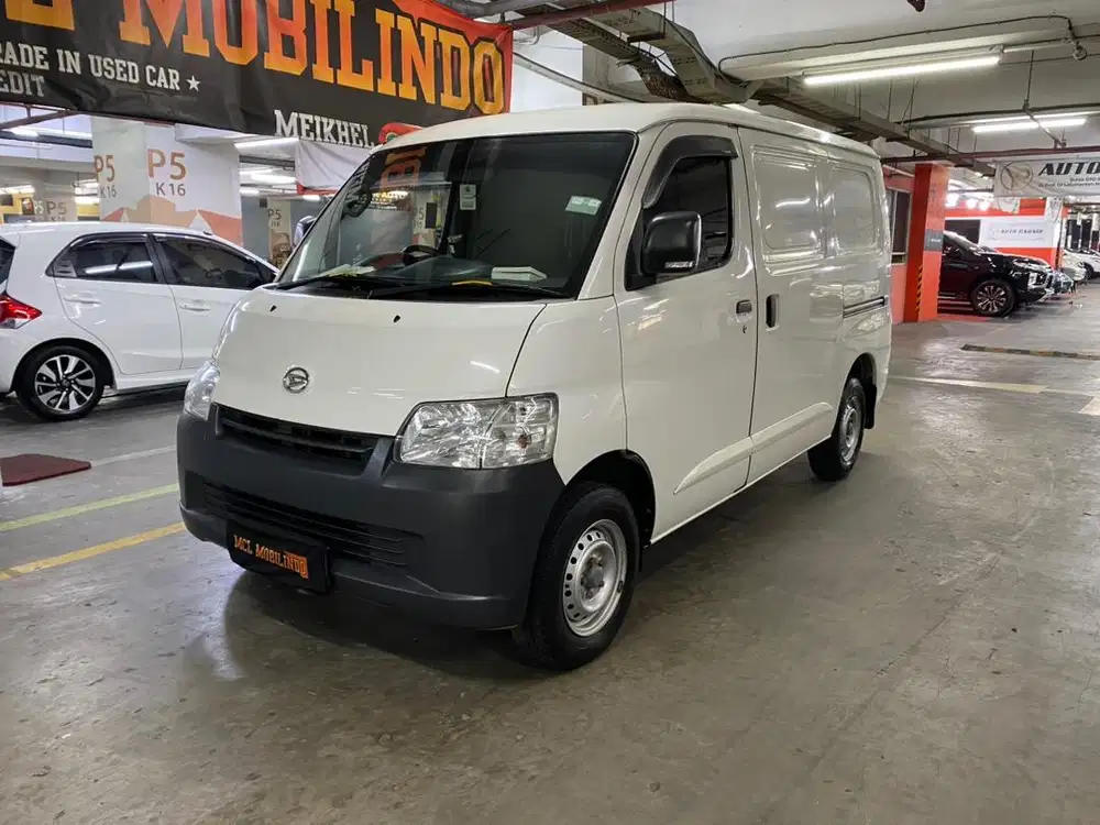 Daihatsu Granmax Blinvan 1.3 AC 2021