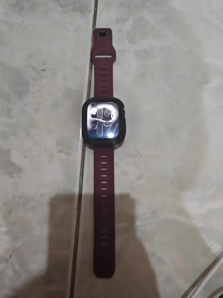 Apple Watch 10 46mm inter iWatch