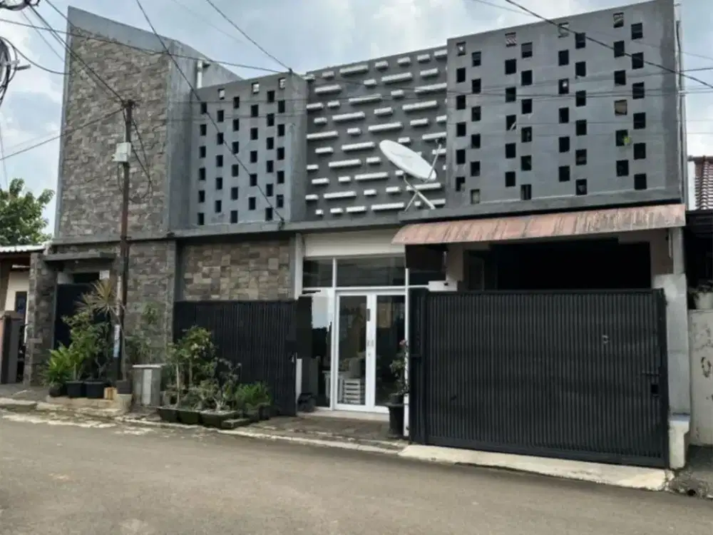 RUMAH MURAHH BANGETT !!! RAPI TERAWAT SIAP HUNI DI SETU - TANGSEL