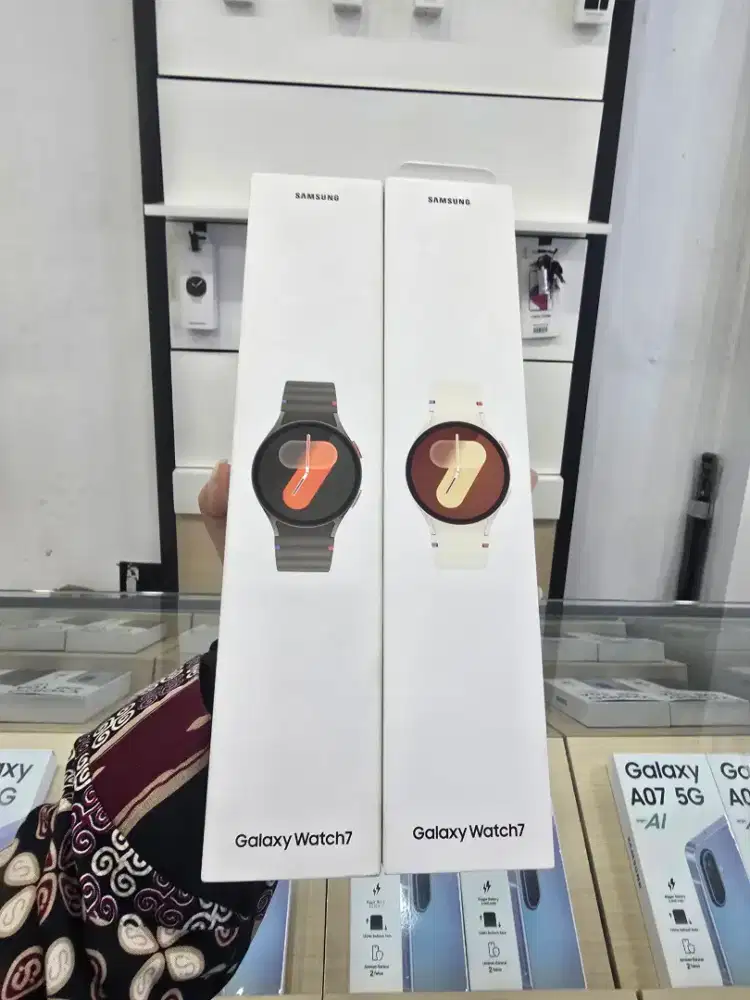 Samsung Galaxy Watch 7 40mm Garansi Resmi