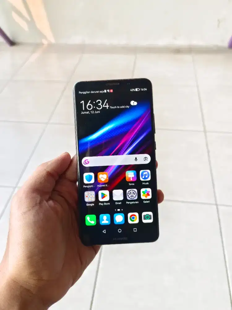 Huawei mate 10 pro kamera leica mulus bisa tt/bt/jual