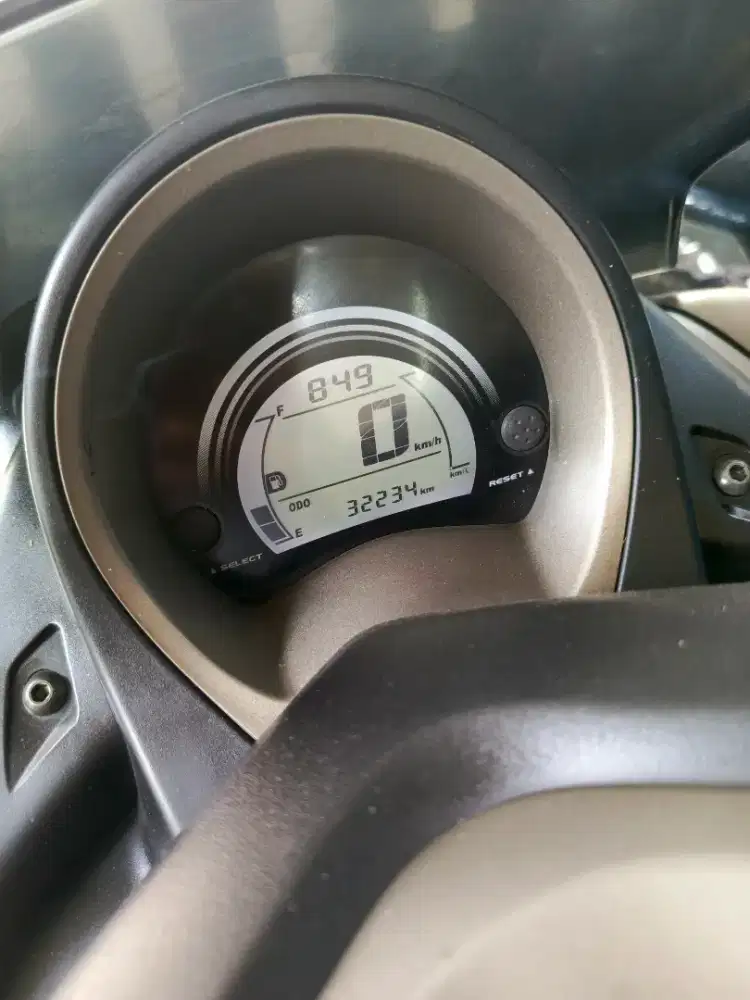 Bisa TT, Nmax old 2016 pajak panjang