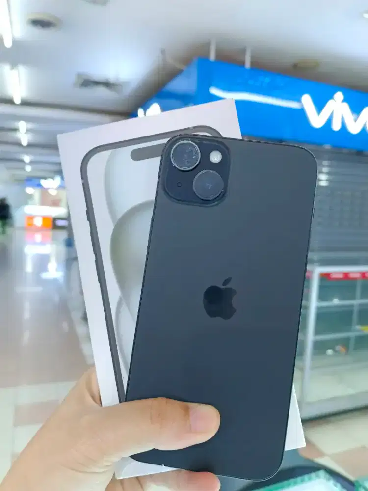 IPHONE 15 128GB SECOND IBOX