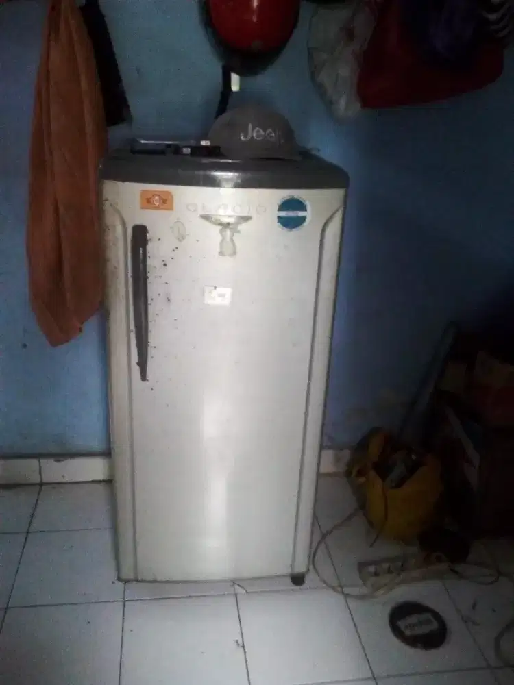 Kulkas Toshiba Glacio 1 pintu
