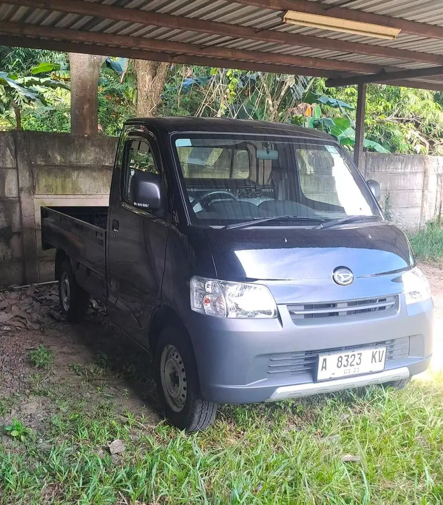 2rbKM 2026 Daihatsu Granmax 1,5 AC PS pick up bak Gran max nik 2025