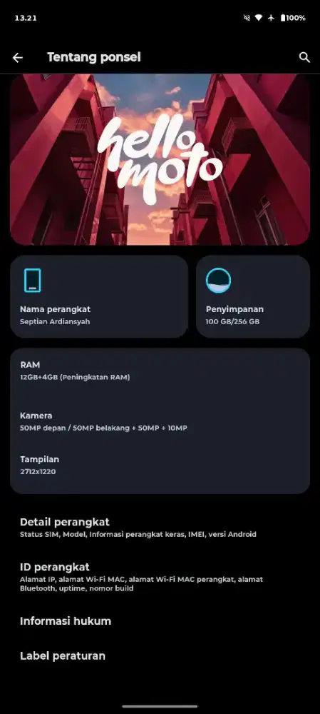 Motorola Edge 60 Pro 5G