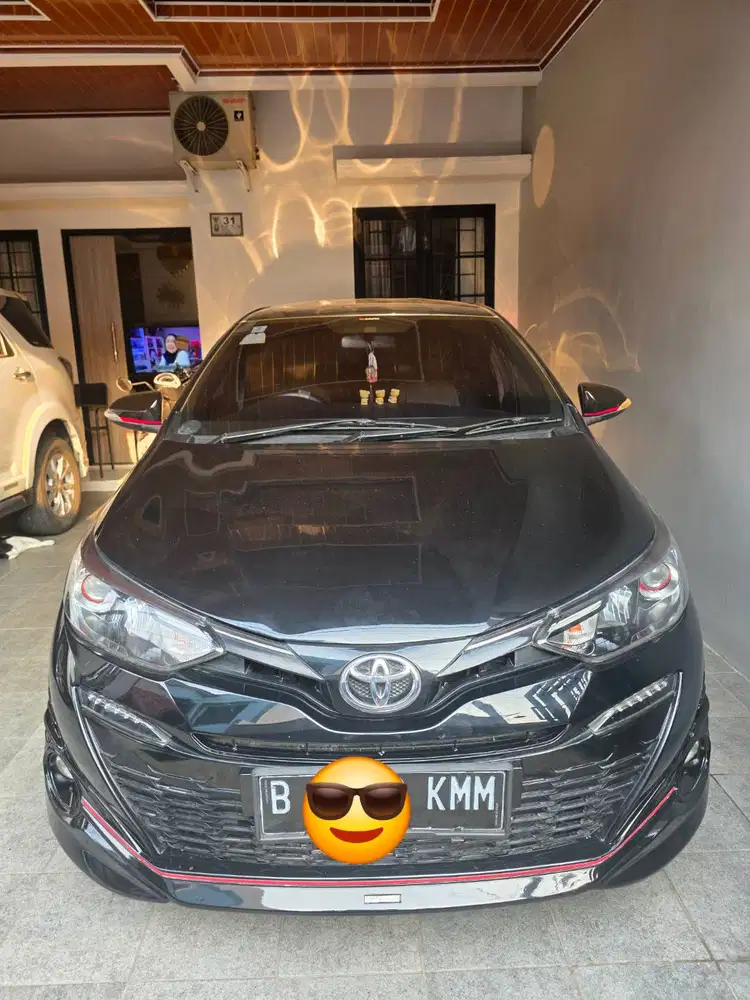Toyota Yaris 1.5 TRD SPORTIVO