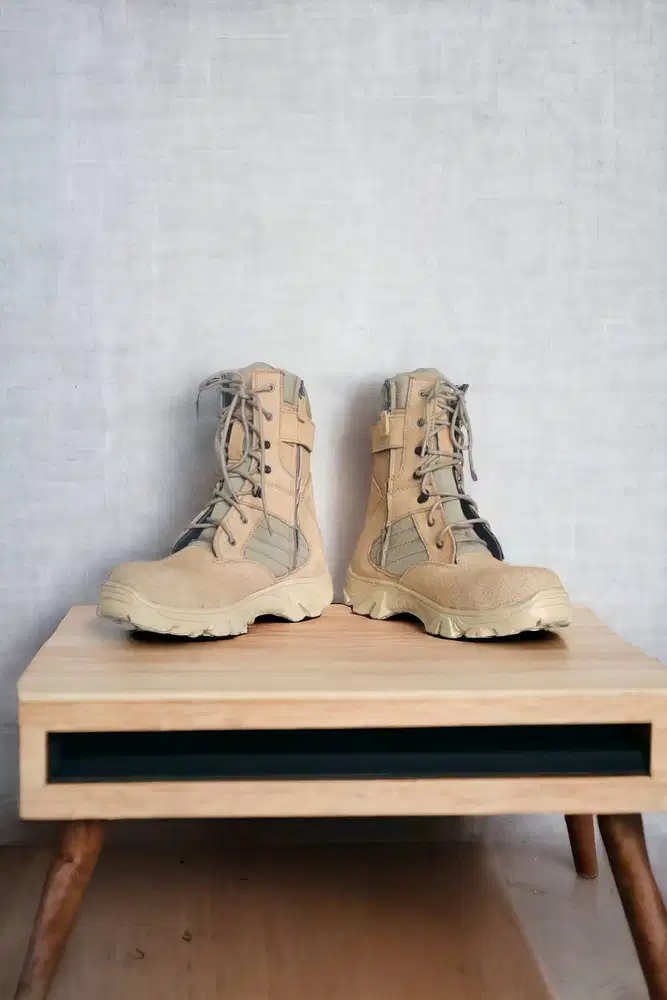 Solusi terbaik Jual sepatu safety original Purwakarta