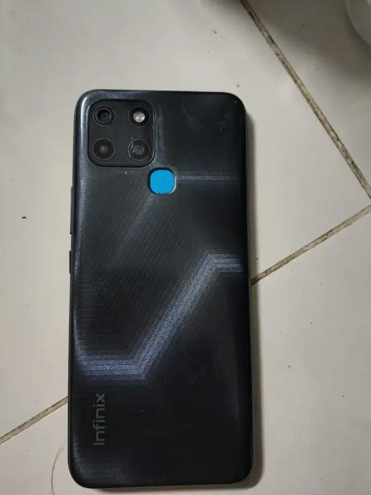 HP infinix smart 6 batangan
