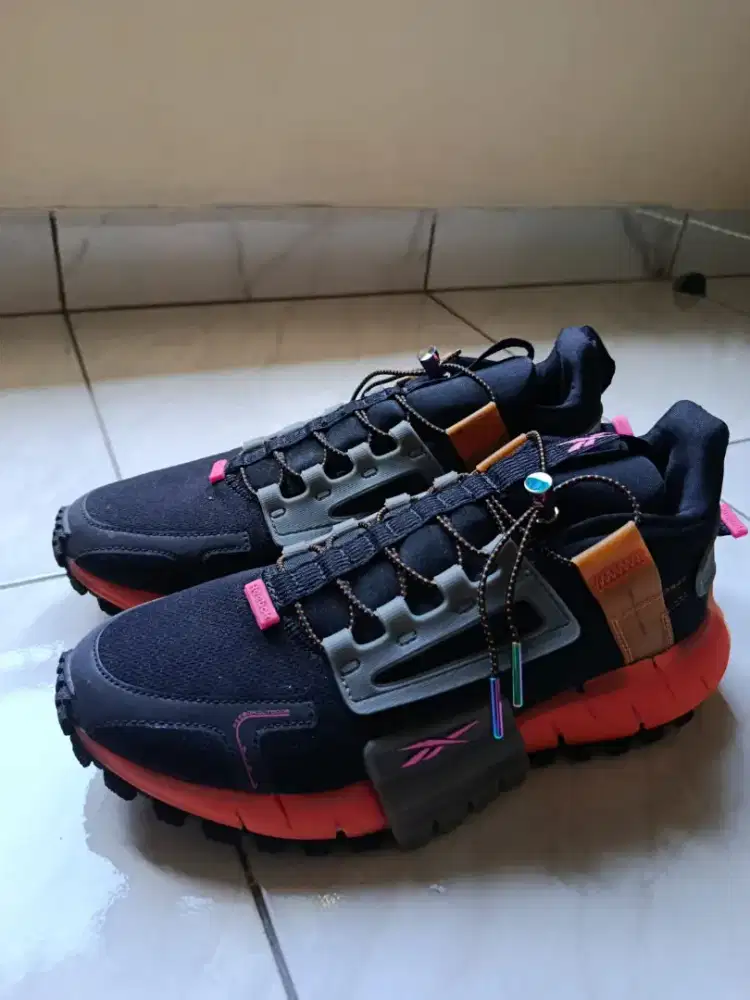 Reebok Zig Kinetica Edge 43