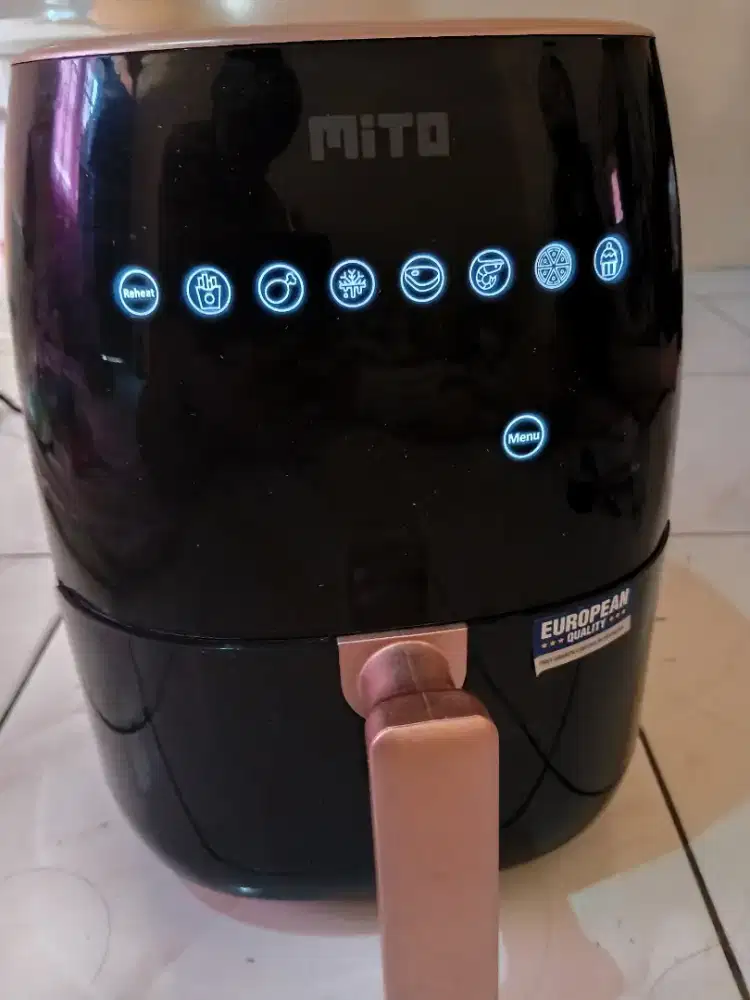 Mito Digifry Go AF2 3L Low Watt