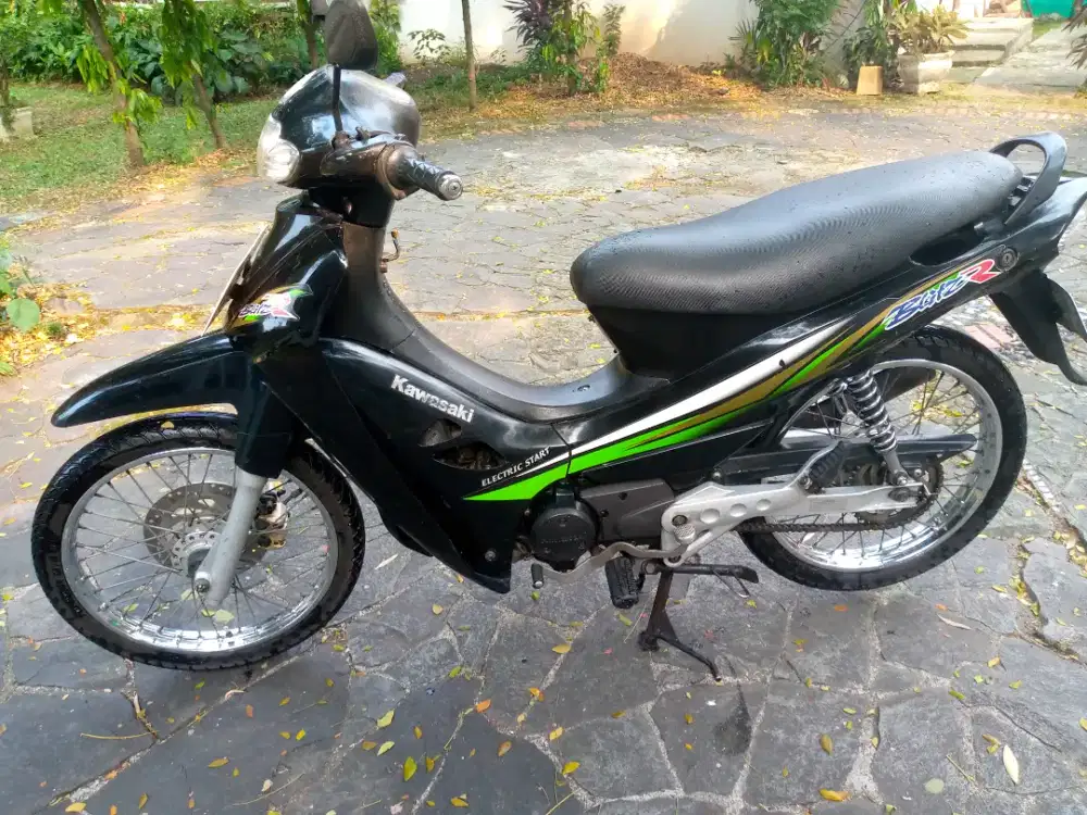 Kawasaki Blitz R Joss Gandos