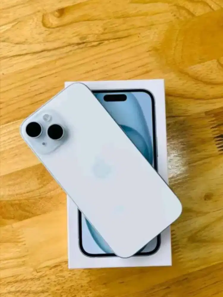 Iphone 15 new ibox 128gb