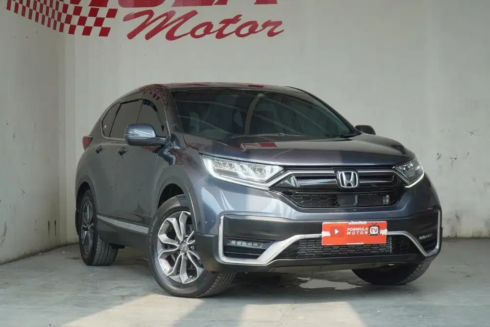 HONDA CRV TURBO PRESTIGE SENSING A/T 2022