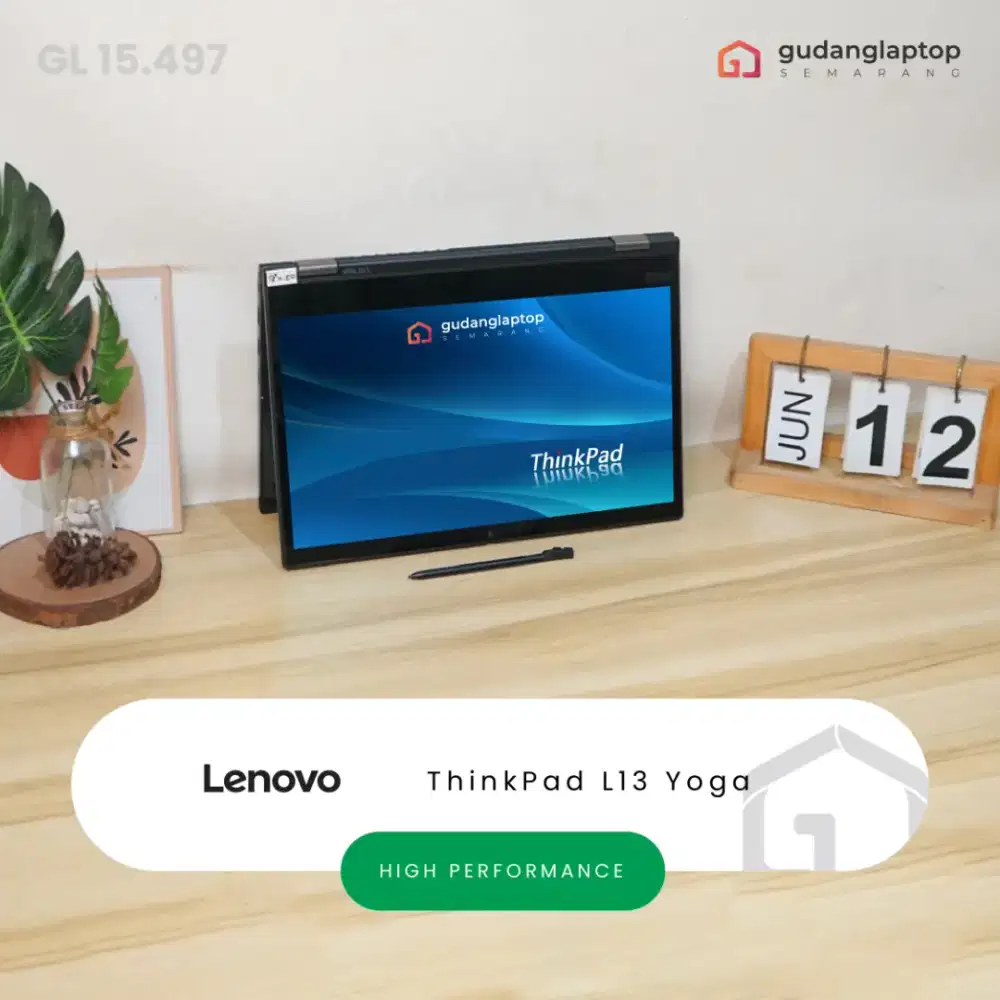 Lenovo Thinkpad L13 Yoga