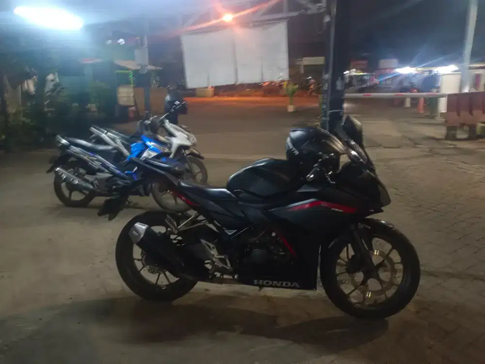 Honda CBR 150R 2020 FACELIFT