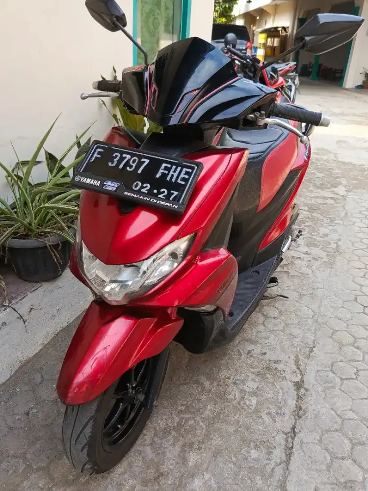 Yamaha Freego thn 2022 bisa cicilan
