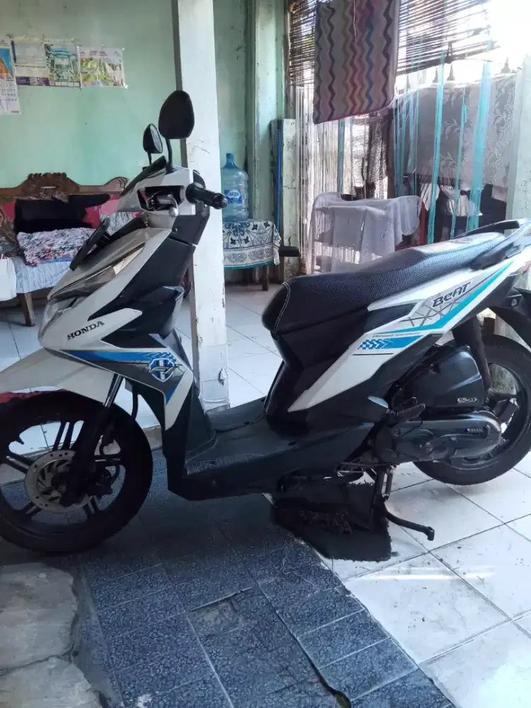 Honda beat ECO 2017 b DKI PJK stater ok ors