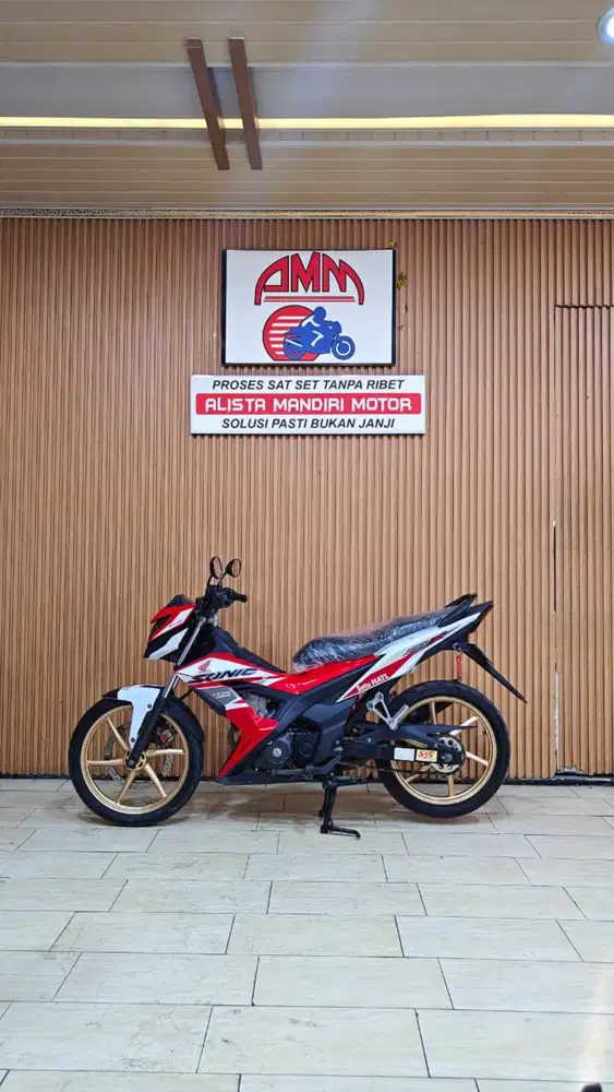 SONIC 15O 2020 CASH /: KREDIT. DP PROMO 1JT. CASH NEGO BISA COD.