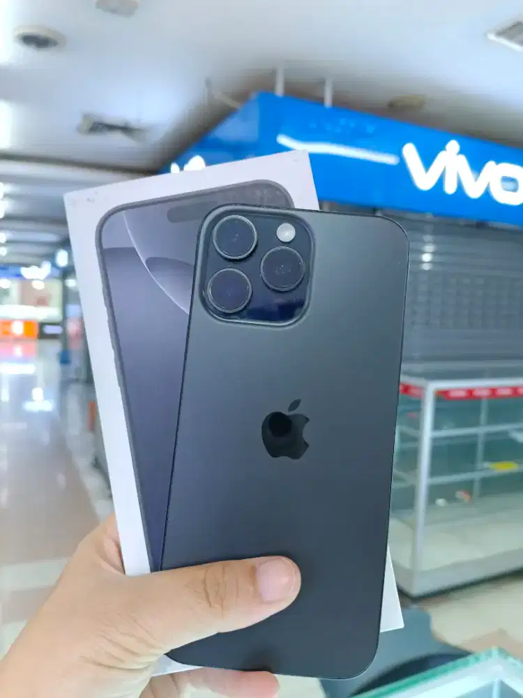 IPHONE 16 PRO MAX 1TB SECOND IBOX