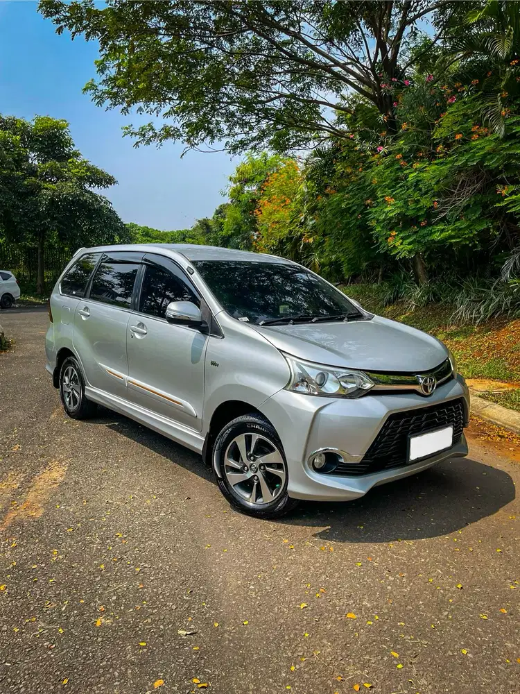Avanza VELOZ 1.5 at 2017 TDP 2 jt