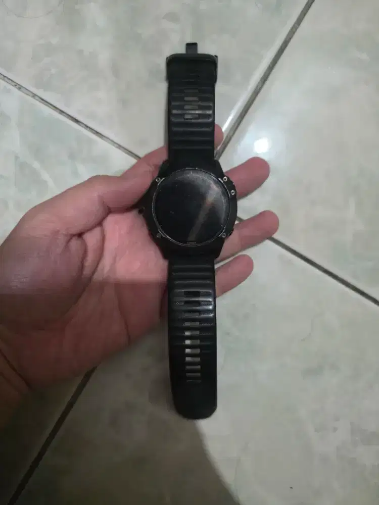 Garmin Fenix 6x Pro Solar 51mm resmi