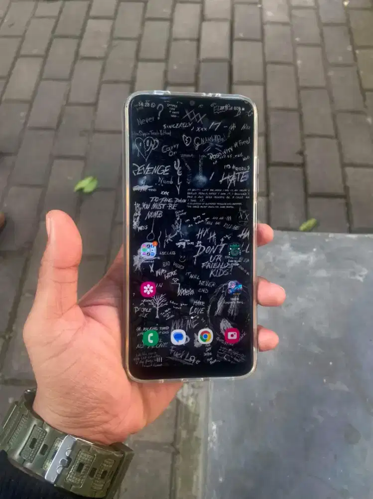 Samsung A03s Ram 4+4/64gb
