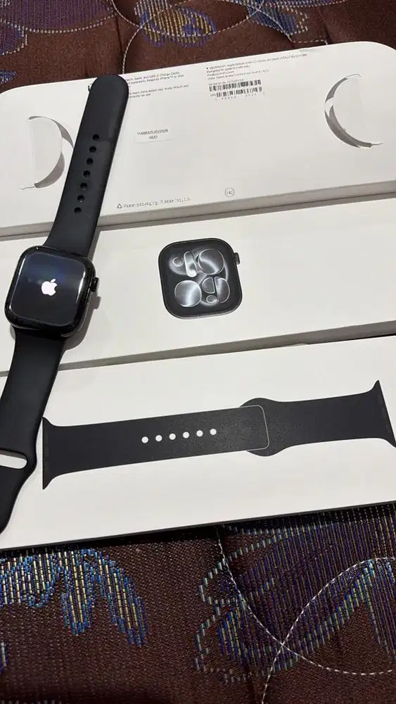Appale watch series 11