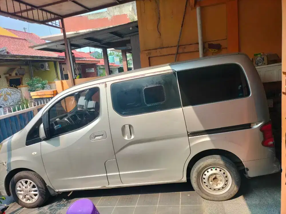 Jual Nissan Evalia