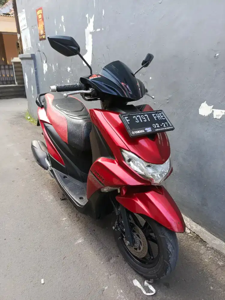 Yamaha Freego 2022 komplit istimewa