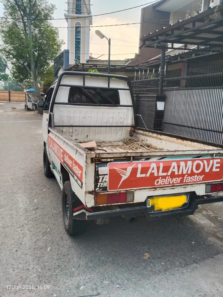 Suzuki Carry 2005 Bensin