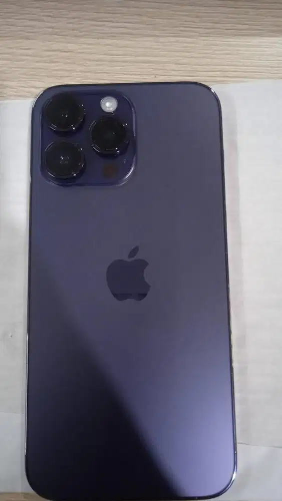 Jual iPhone 14 Pro Max 256 GB