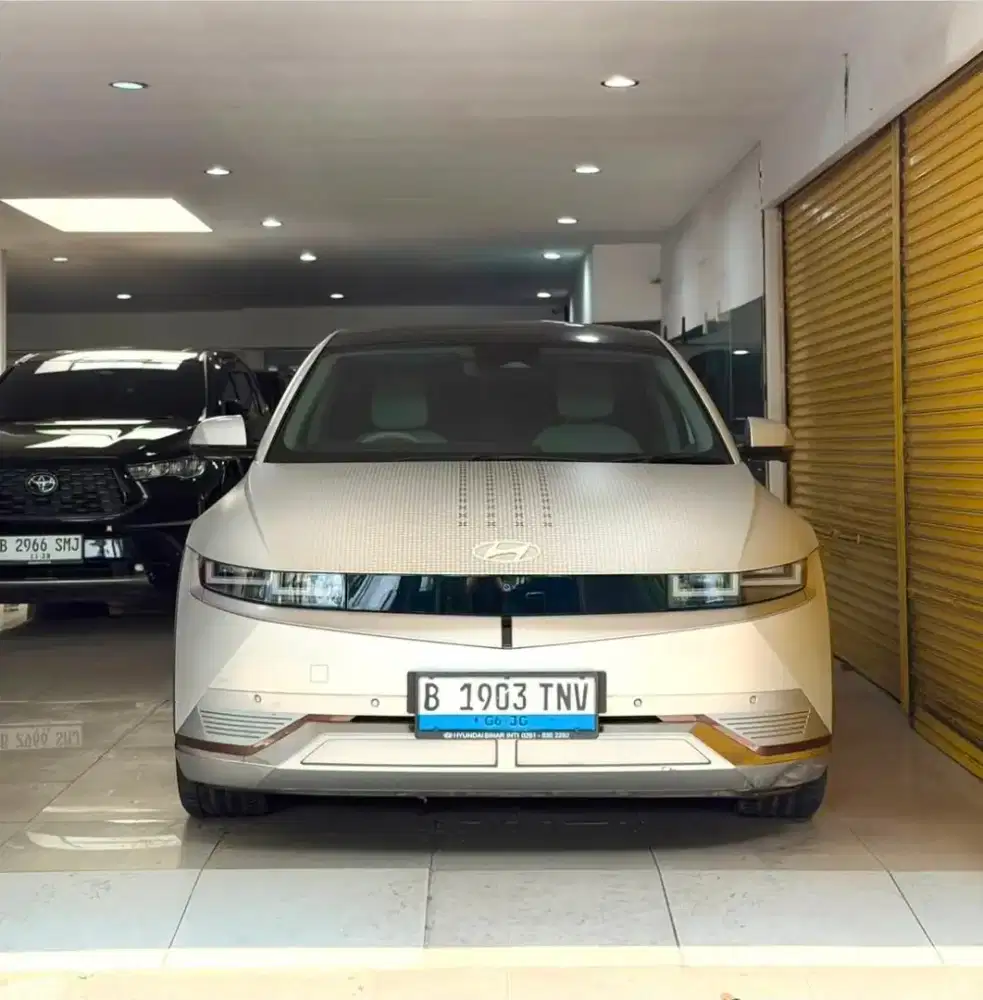 Hyundai Ioniq 5 Signature Long Range Batik Edotion