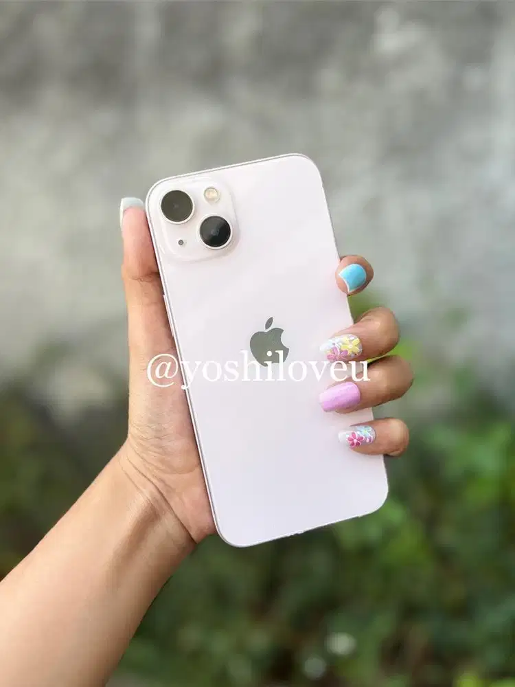 IPHONE 13 128 GB ALL OPERATOR BISA KREDIT TANPA APLIKASI
