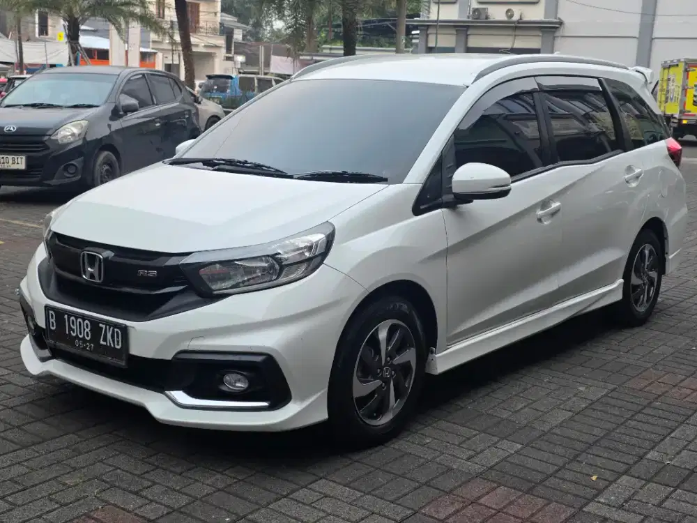 Honda mobilio RS matic 2017