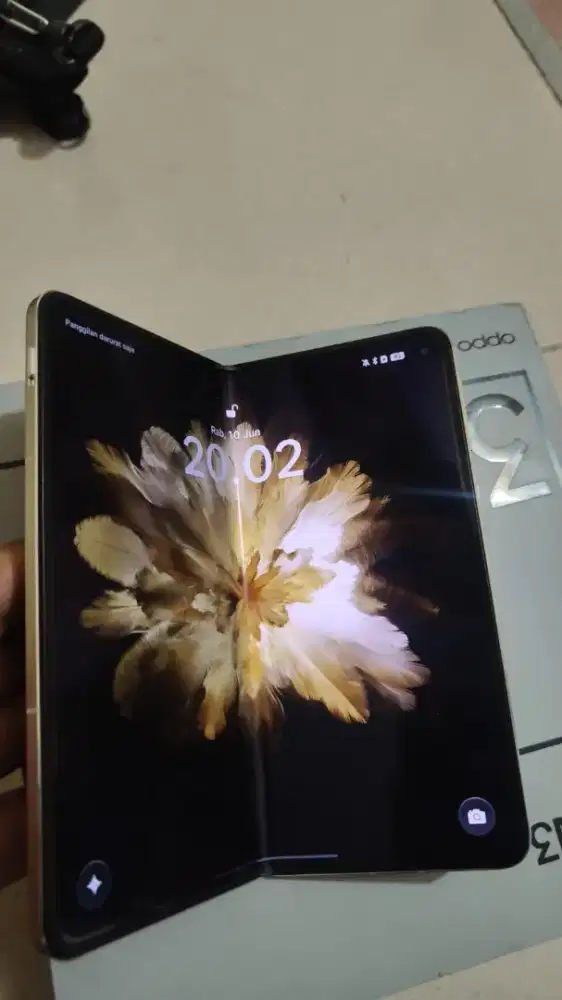 Oppo find N3 fullset 16|512