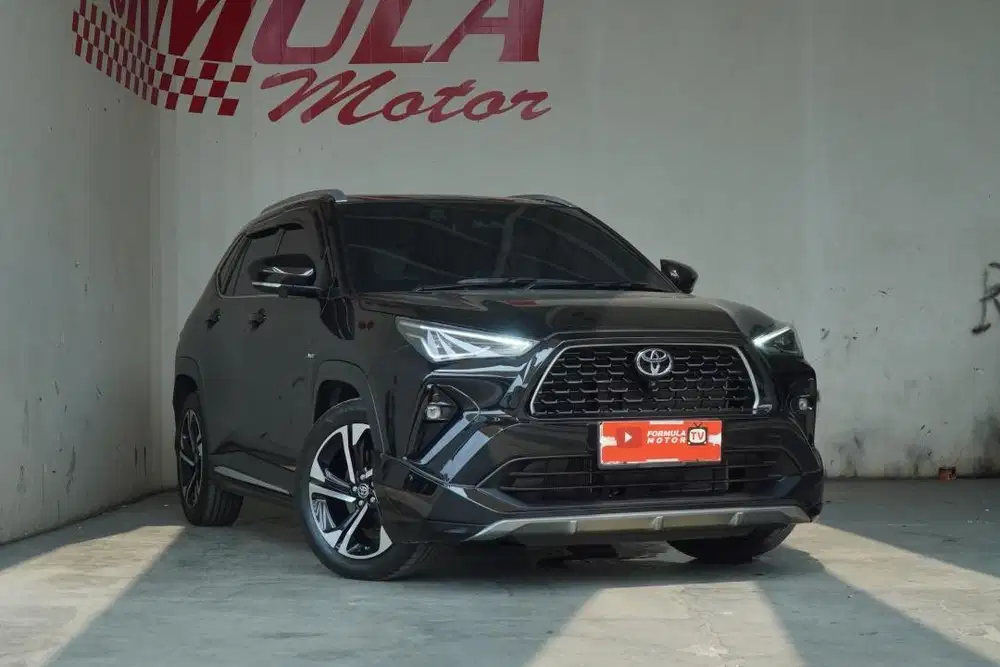 TOYOTA YARIS CROSS GR HYBRID TSS A/T 2024