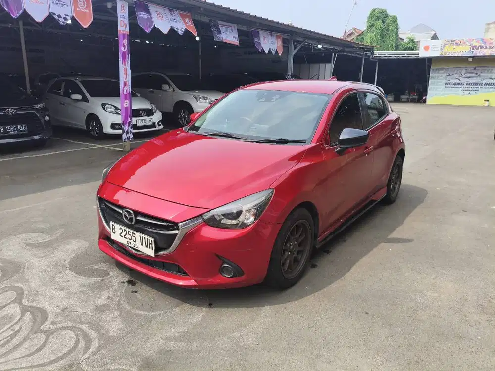 DP 5 JT MAZDA 2 HB GT SKYACTIVE 1.5 MATIC 2017