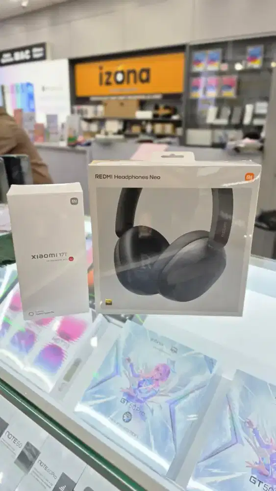 XIAOMI 17T SERIES 12+12/512 GB. FREE GIFT HEADPHONE. CASH / KREDIT 0%