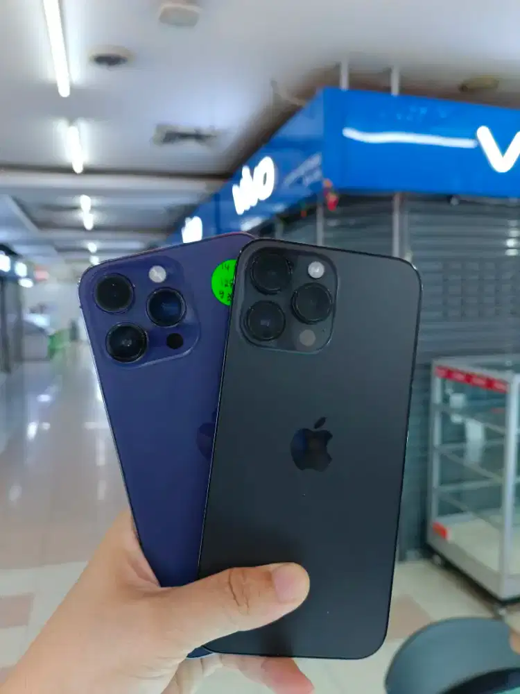 IPHONE 14 PRO MAX 128GB SECOND IBOX